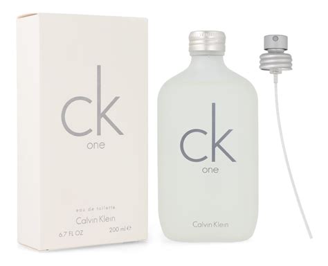 perfume Calvin Klein One unisex